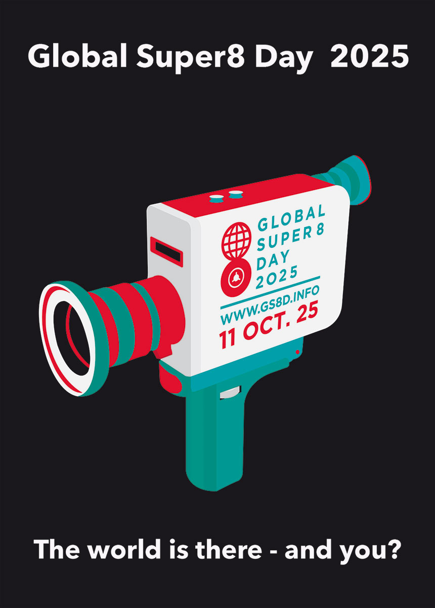 Global Super 8 Day The World is There And You?